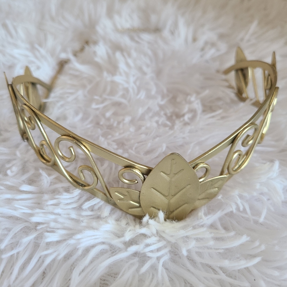 Goddess Roman Tiara Costume